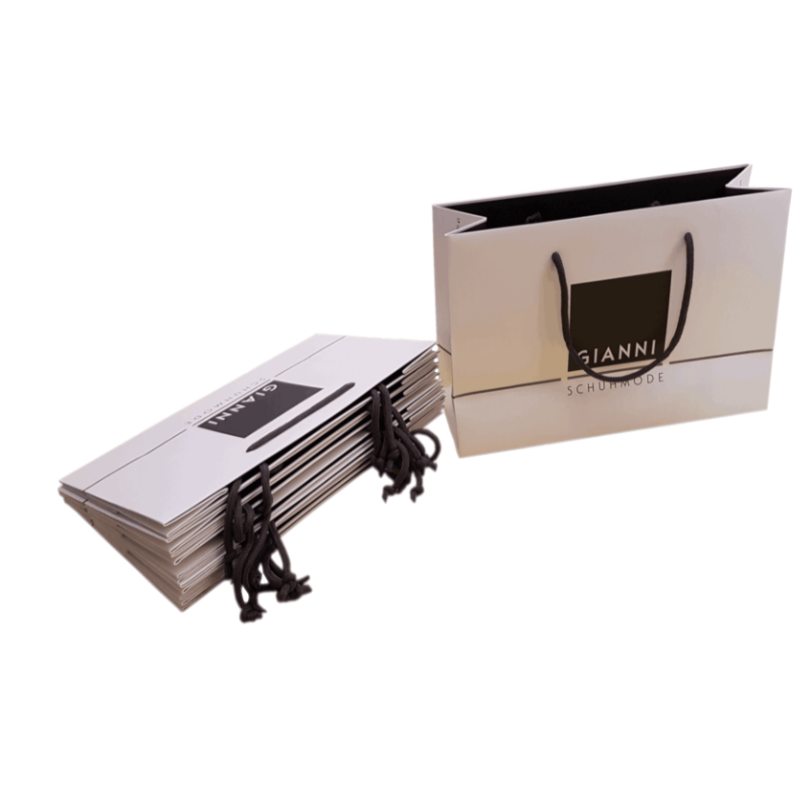 Exklusive Papiertaschen