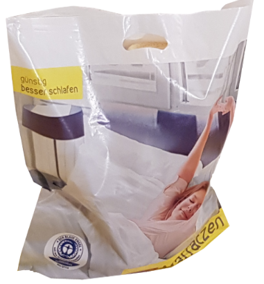 West-Papier - umweltfreundlichere Tragetaschen