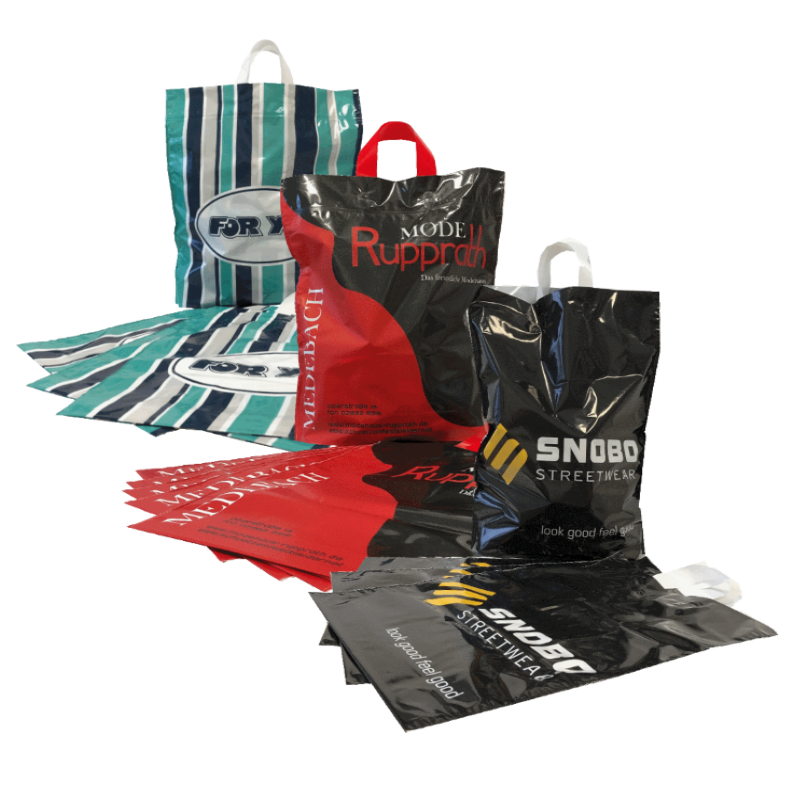 flexibel und umweltfreundlich, in vielen Farben