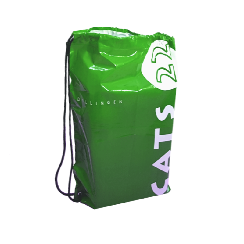 mit Oval-Schweißung verstärkte Schlaufenbänder