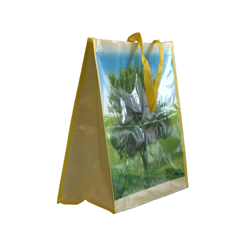 PPWoven-Taschen aus verwebtem Polypropylen