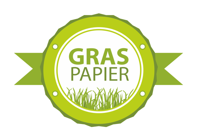 Tischdecken aus Graspapier für alle Sinne